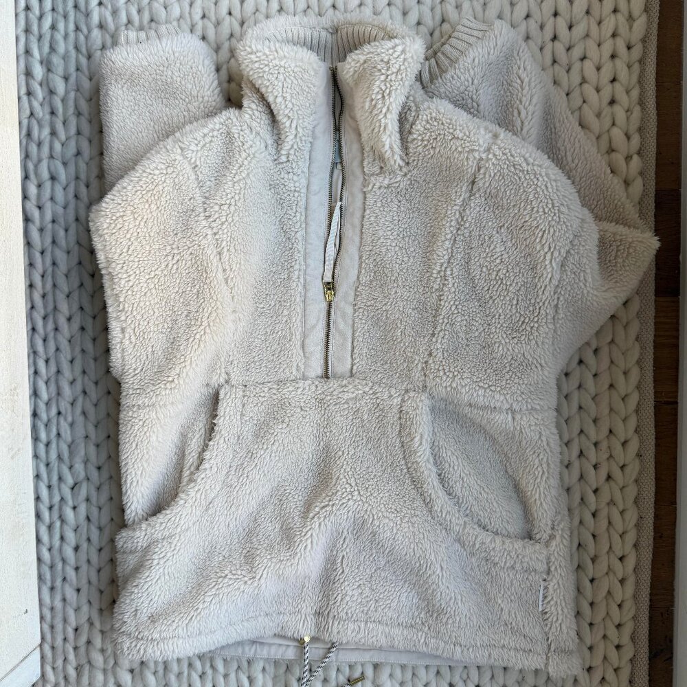 Varley Posey Sherpa Jacket XS